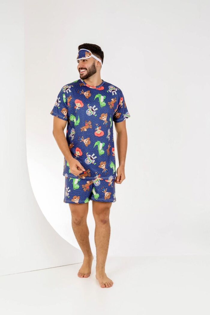 Pijama sued premium - Ref 672S