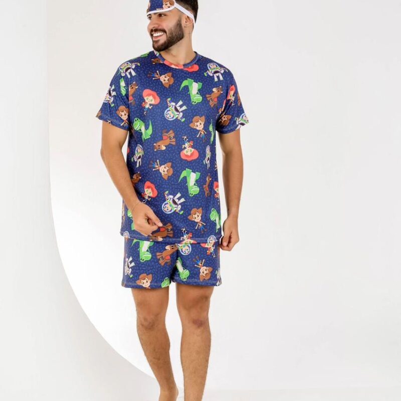 Pijama sued premium - Ref 672S