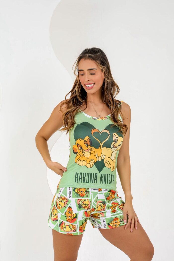 Baby Doll Virginia- Ref 631S - Imagem 2