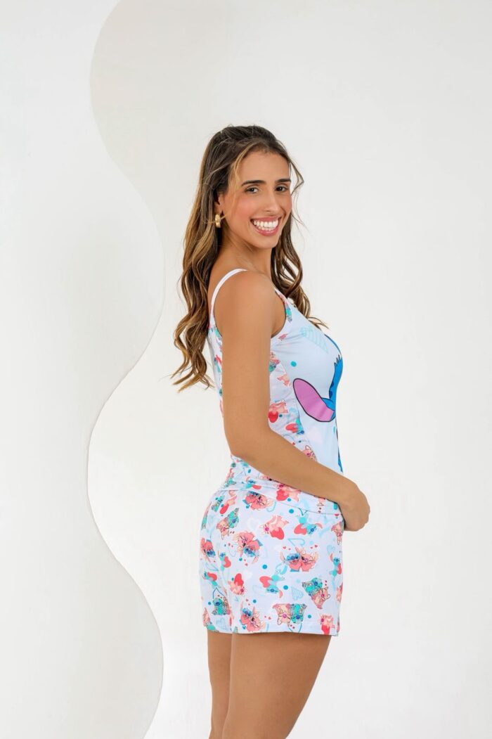 Baby Doll Virginia- Ref 631S - Imagem 3
