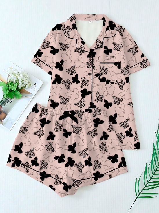 Pijama americano Sublimado - Ref 620S