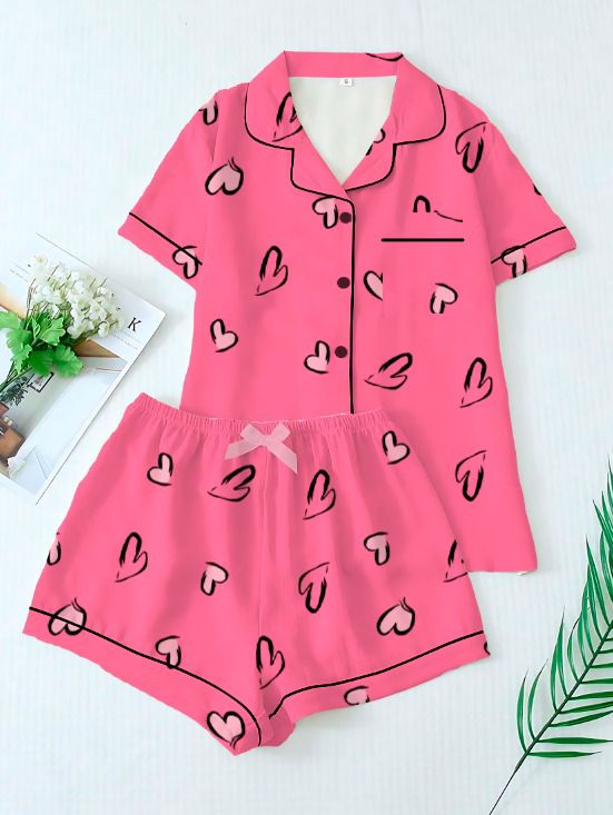 Pijama americano Sublimado - Ref 620S