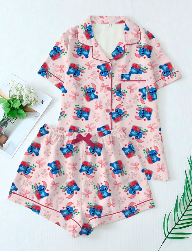 Pijama americano Sublimado - Ref 620S