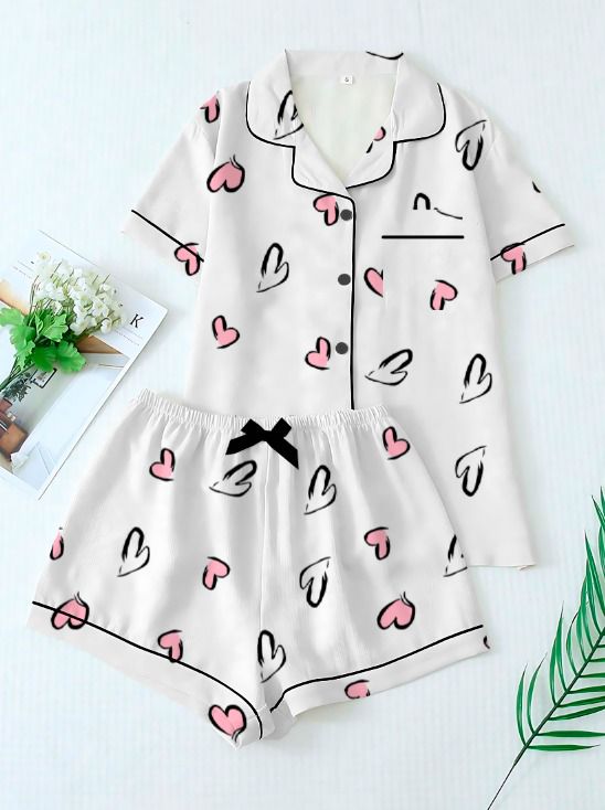 Pijama americano Sublimado - Ref 620S