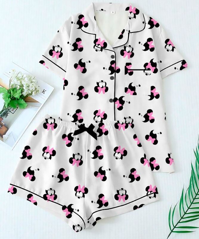 Pijama americano Sublimado - Ref 620S