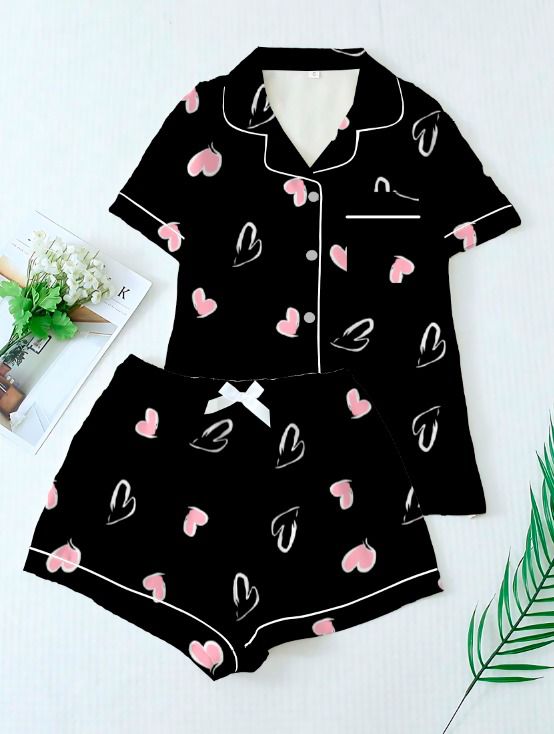 Pijama americano Sublimado - Ref 620S