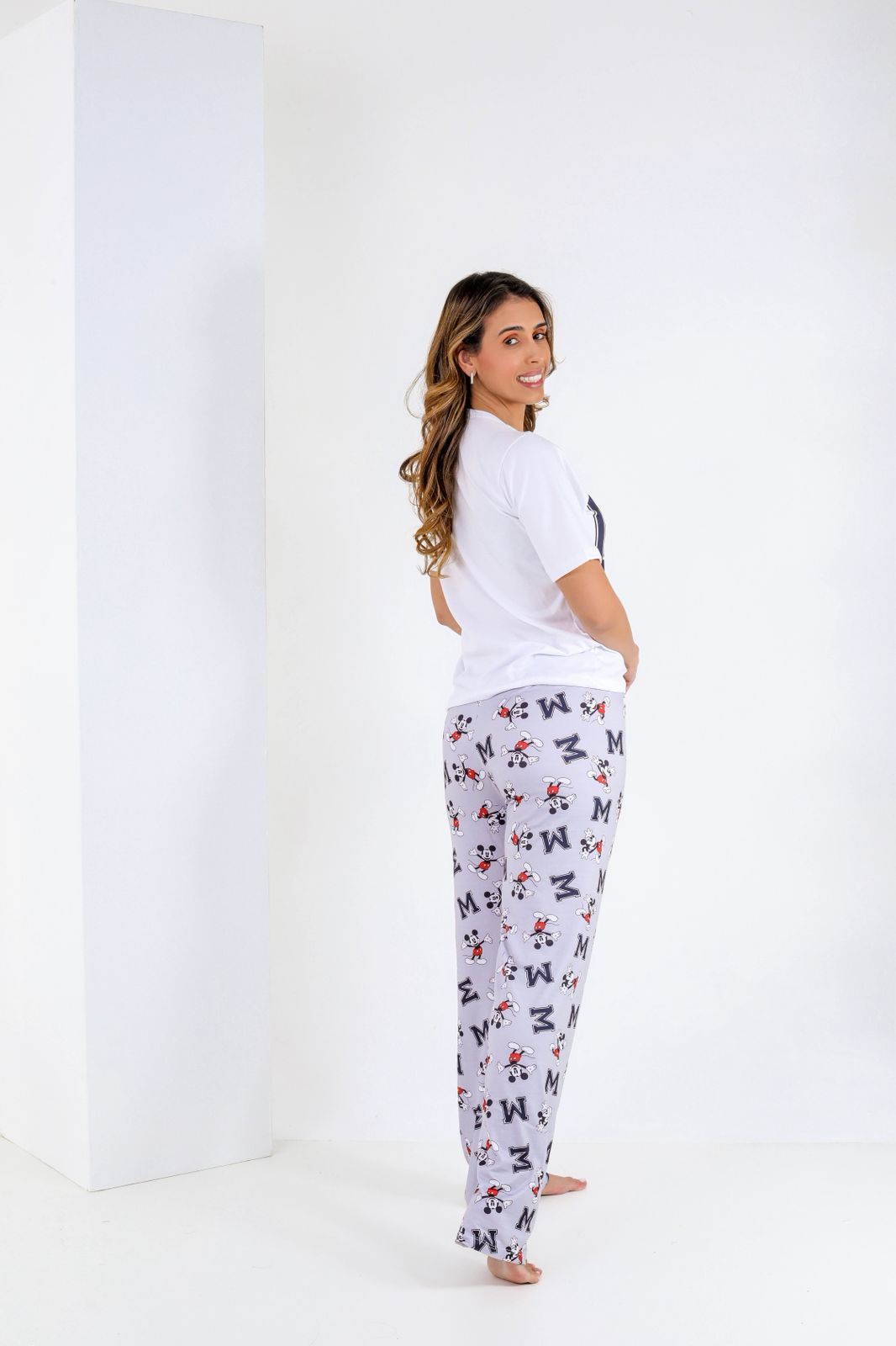 Pijama Calça- Ref 693S - Imagem 2