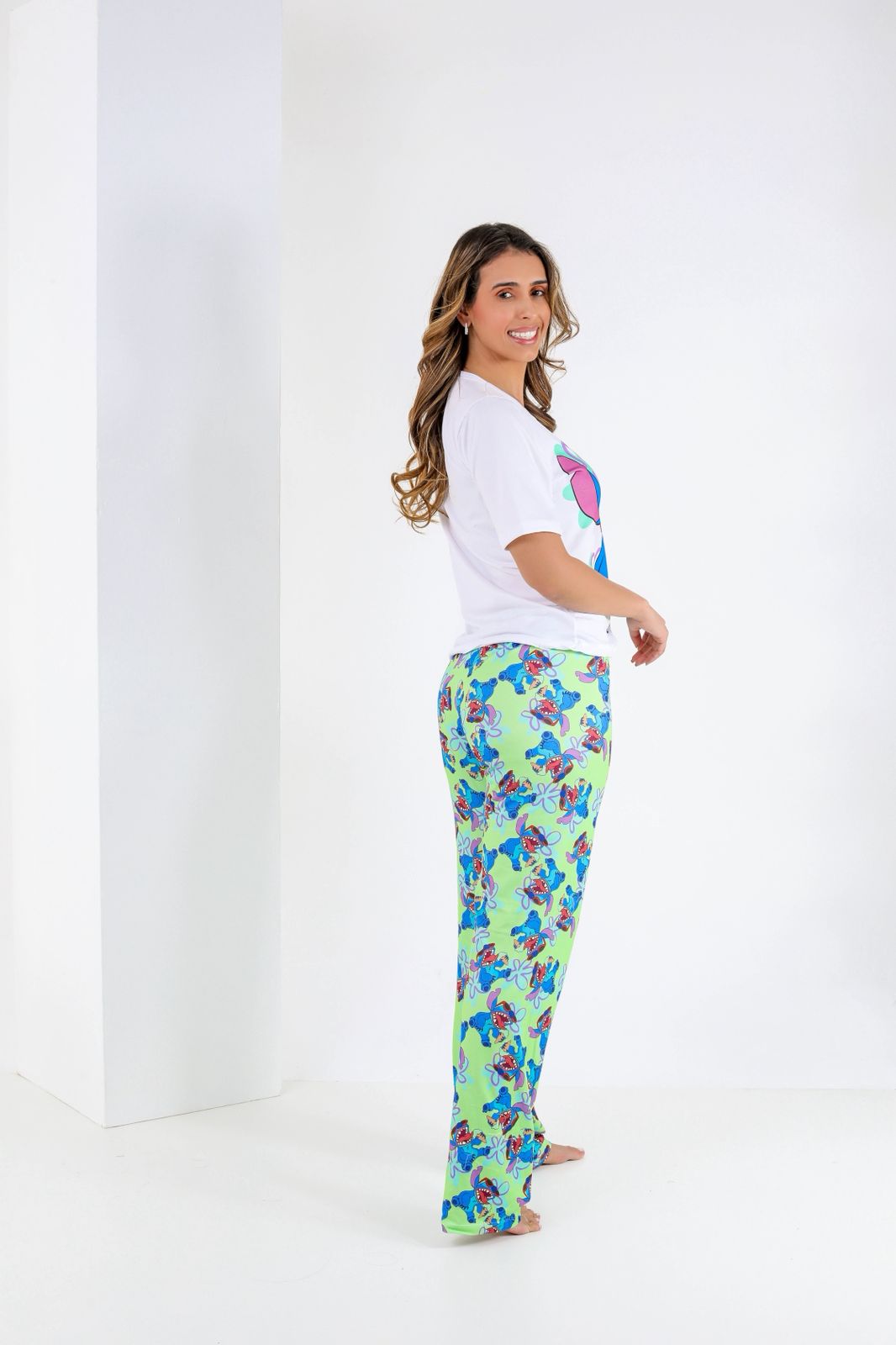 Pijama Calça- Ref 693S - Imagem 2