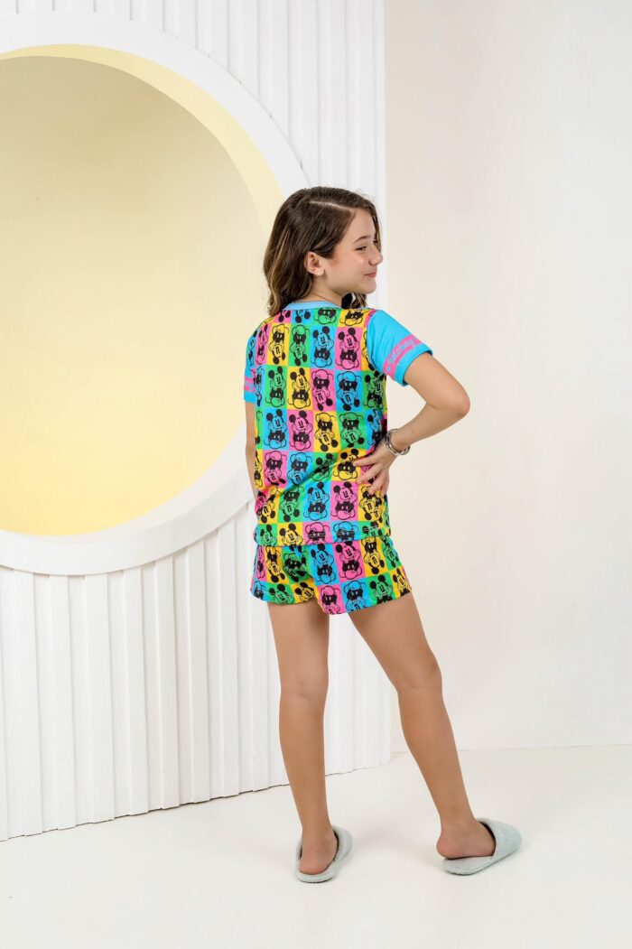 Pijama Calça- Ref 704S - Imagem 2