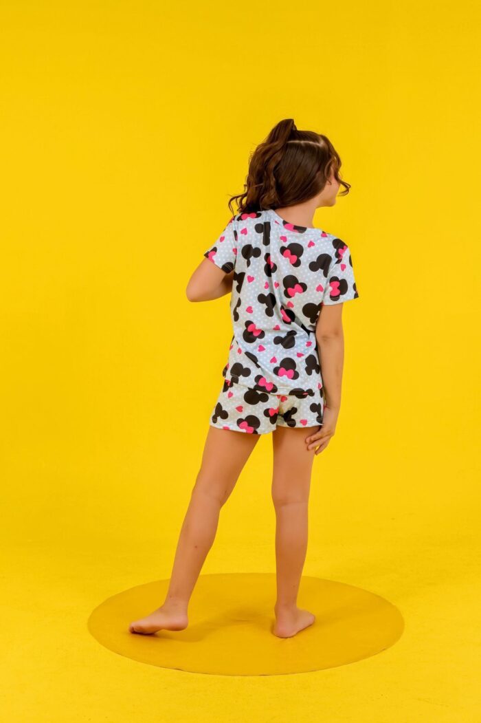 Pijama Calça- Ref 704S - Imagem 2