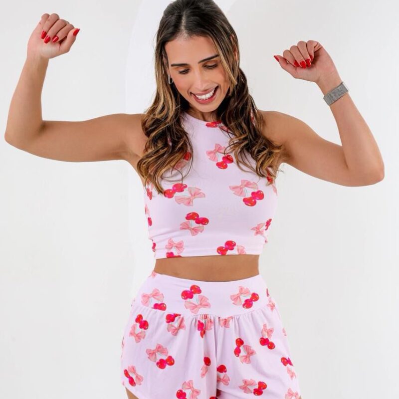 Pijama sued premium - Ref 618S