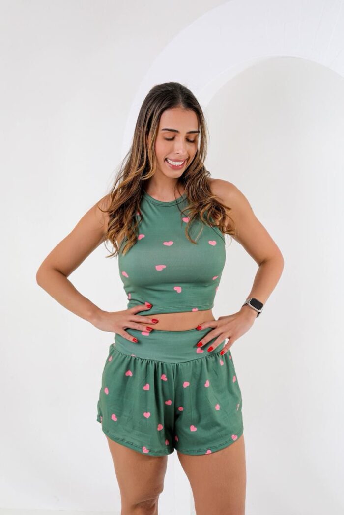 Pijama sued premium - Ref 618S