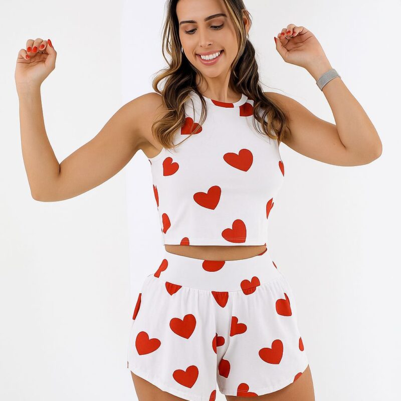 Pijama sued premium - Ref 618S