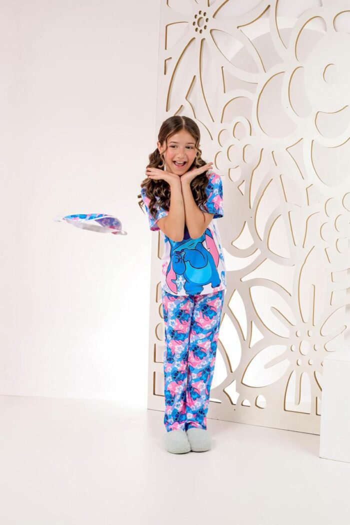 Pijama sued premium - Ref 793S - Imagem 2