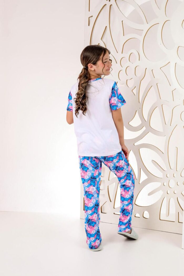 Pijama sued premium - Ref 793S - Imagem 3