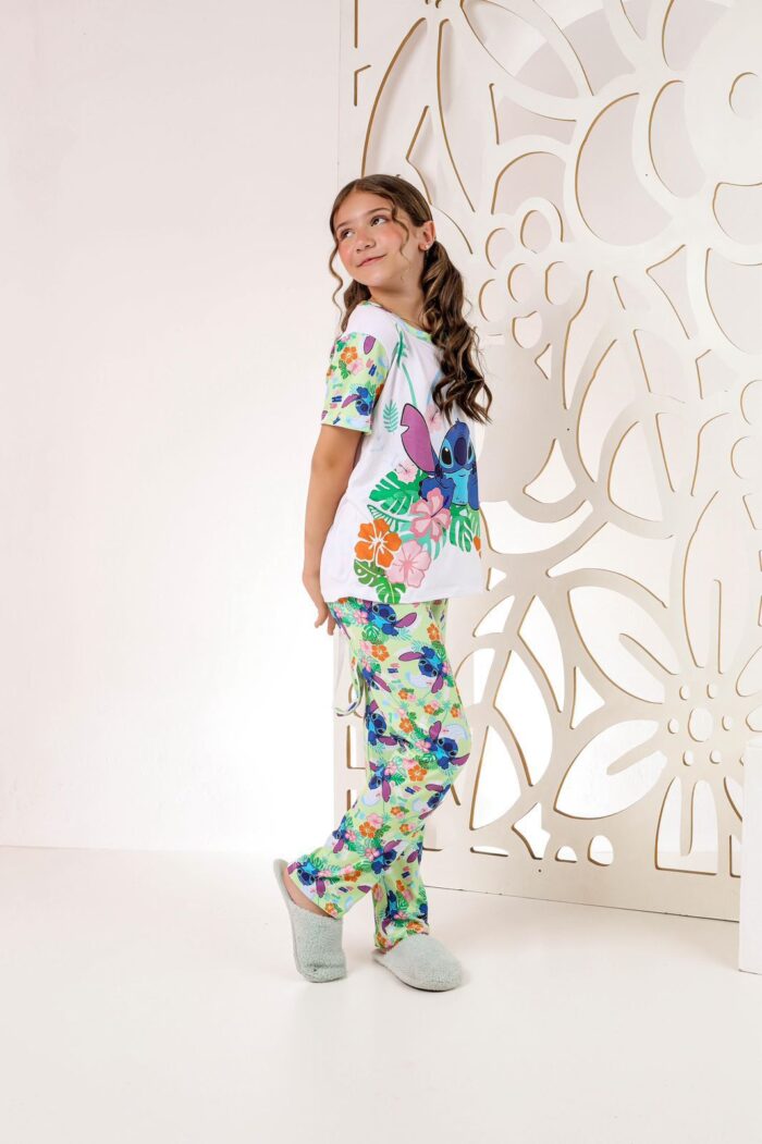 Pijama sued premium - Ref 793S - Imagem 2