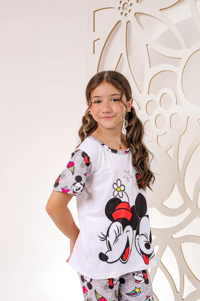 Pijama sued premium - Ref 793S