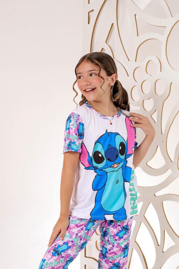 Pijama sued premium - Ref 793S