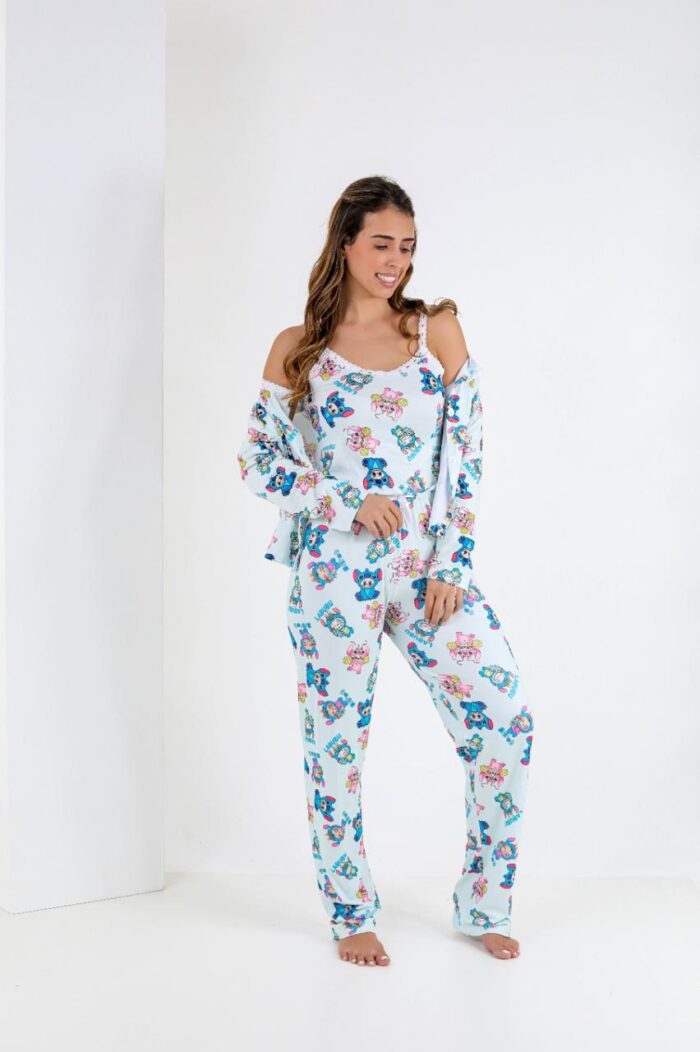 Pijama sued premium - Ref 697S
