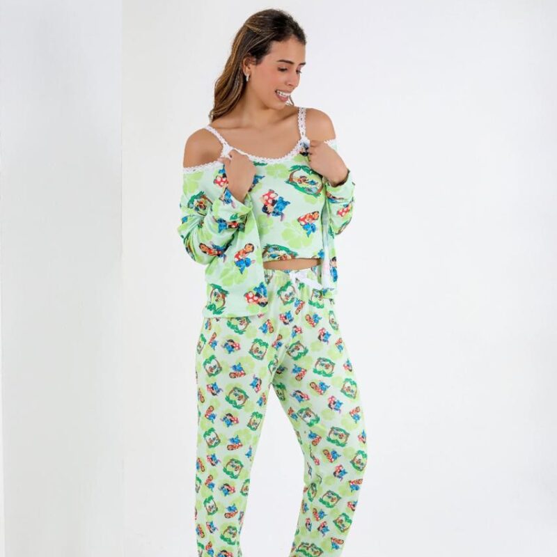 Pijama sued premium - Ref 697S