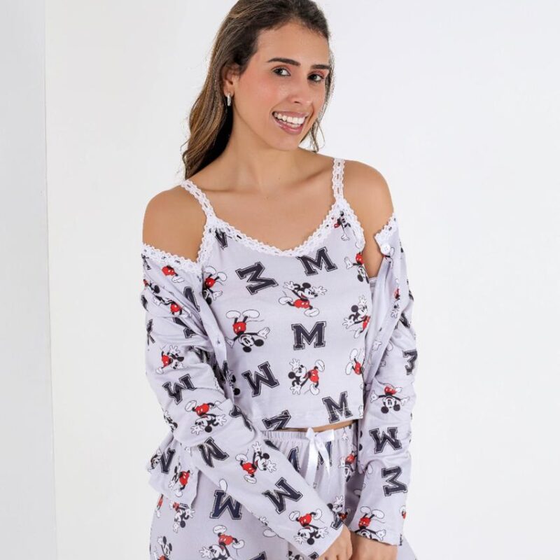 Pijama sued premium - Ref 697S