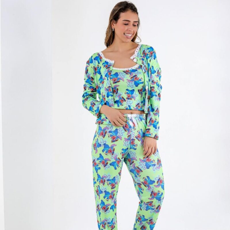Pijama sued premium - Ref 697S