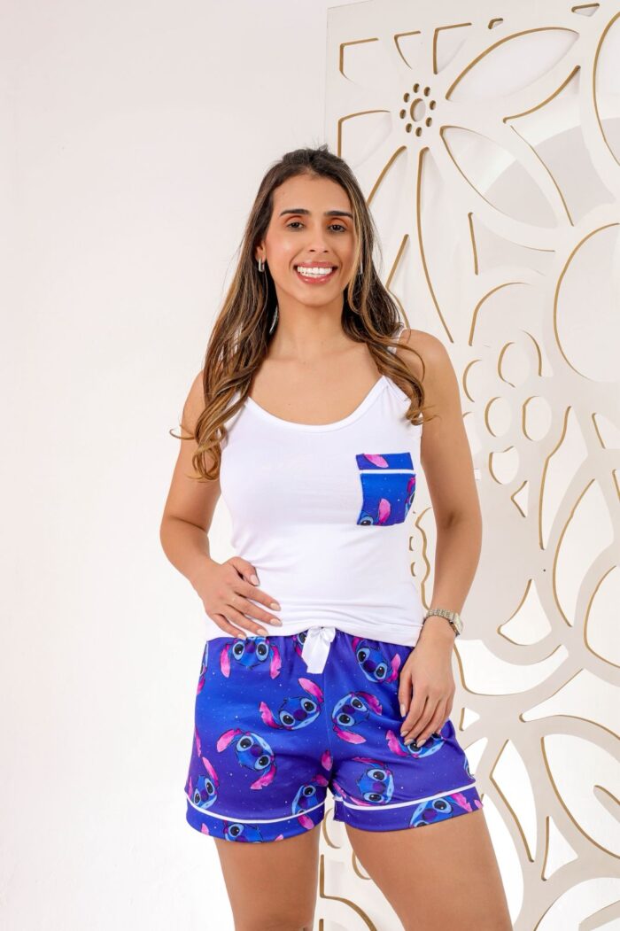 Pijama sued premium - Ref 698S