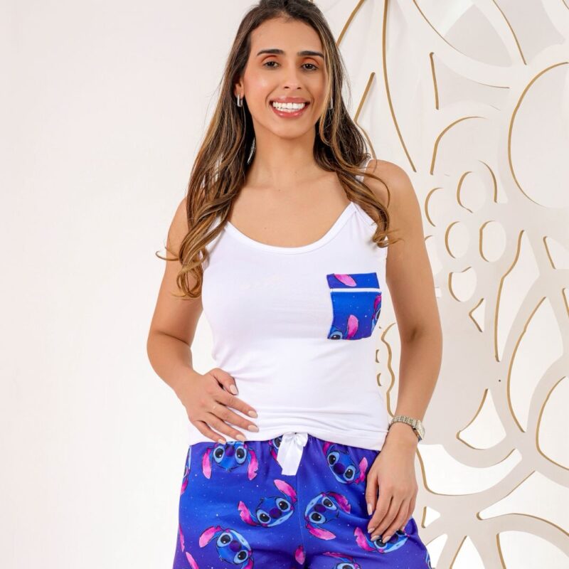 Pijama sued premium - Ref 698S