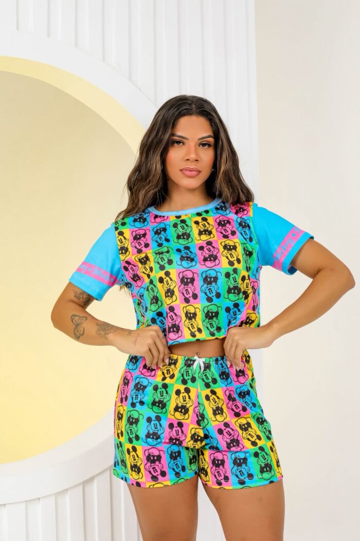 Pijama sued premium - Ref 639S