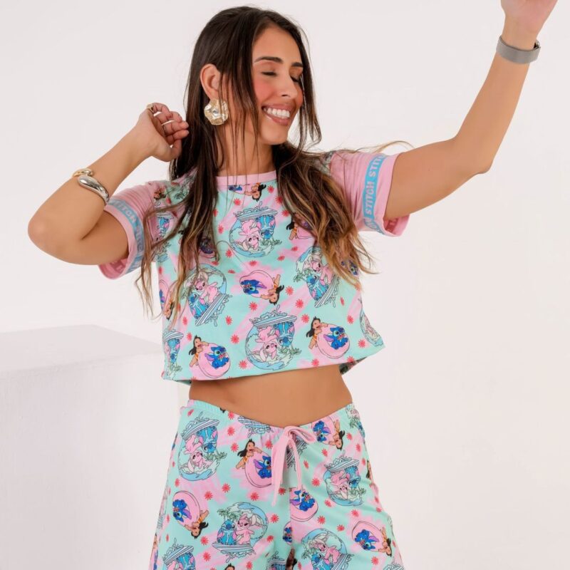 Pijama sued premium - Ref 639S