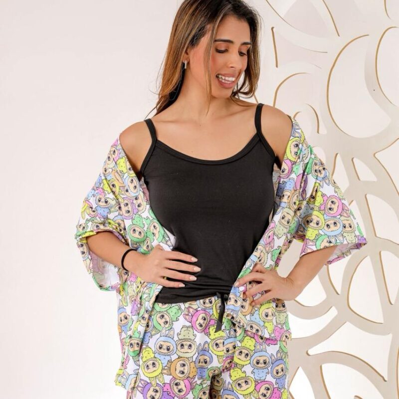 Pijama sued premium - Ref 694S