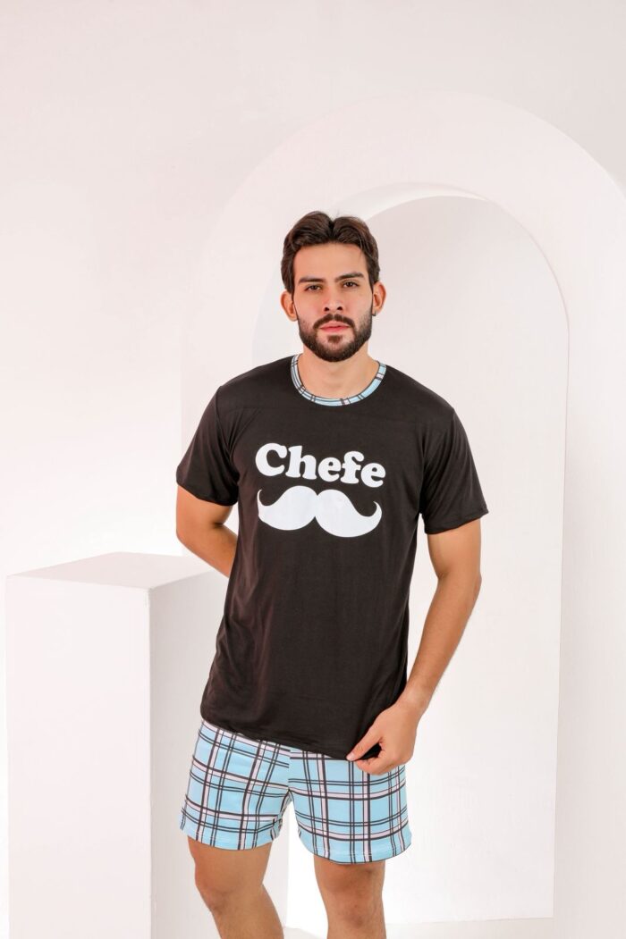 Pijama sued premium - Ref 672S
