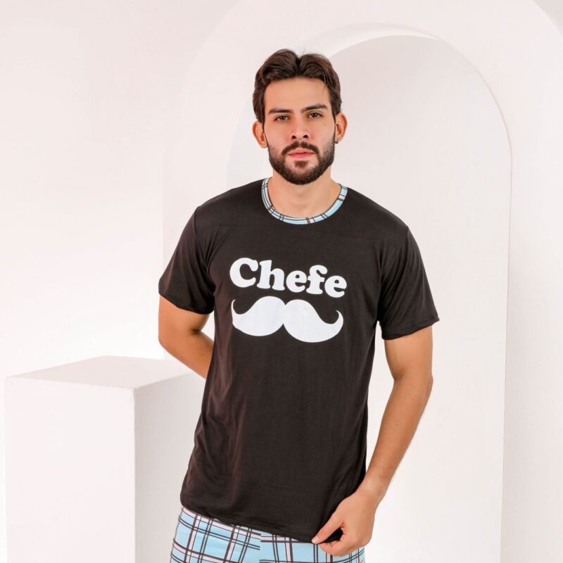 Pijama sued premium - Ref 672S