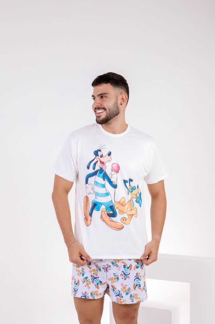 Pijama sued premium - Ref 672S