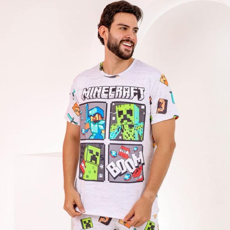 Pijama sued premium - Ref 672S
