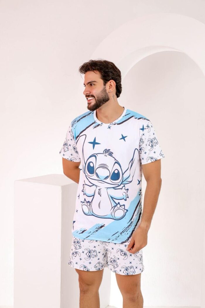 Pijama sued premium - Ref 672S