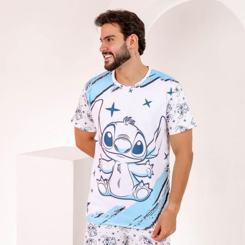 Pijama sued premium - Ref 672S