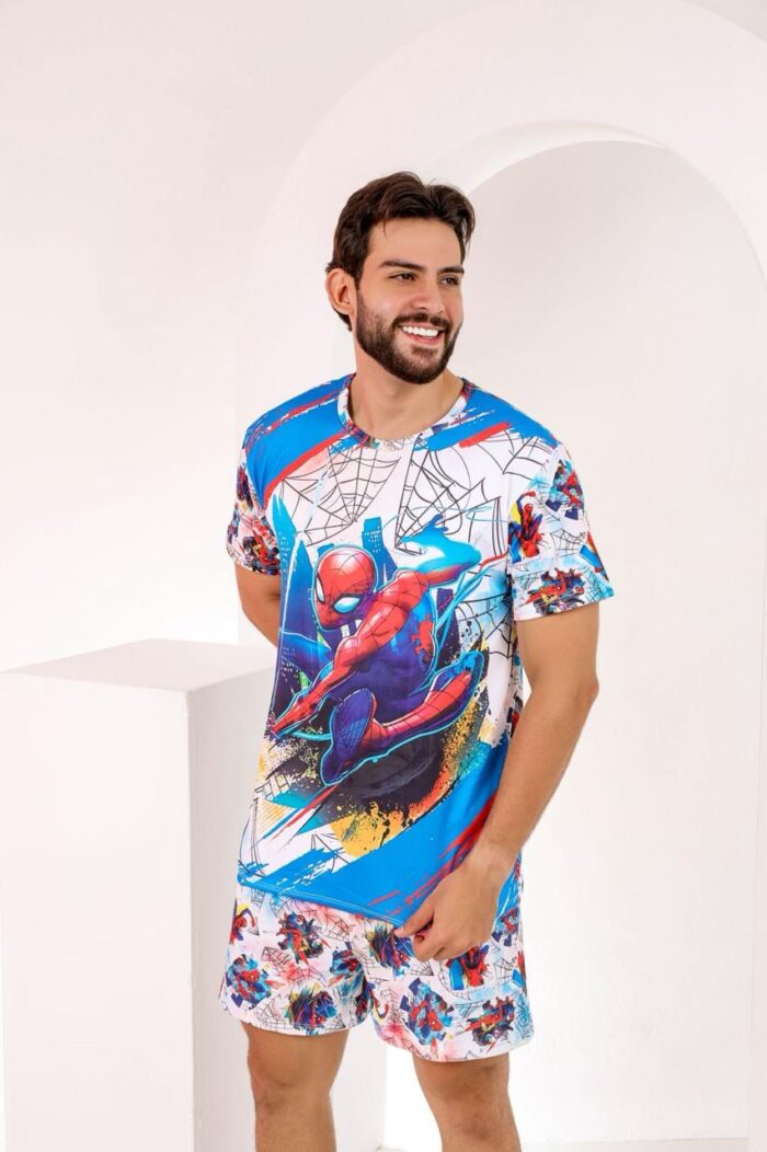Pijama sued premium - Ref 672S