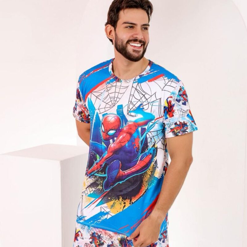 Pijama sued premium - Ref 672S