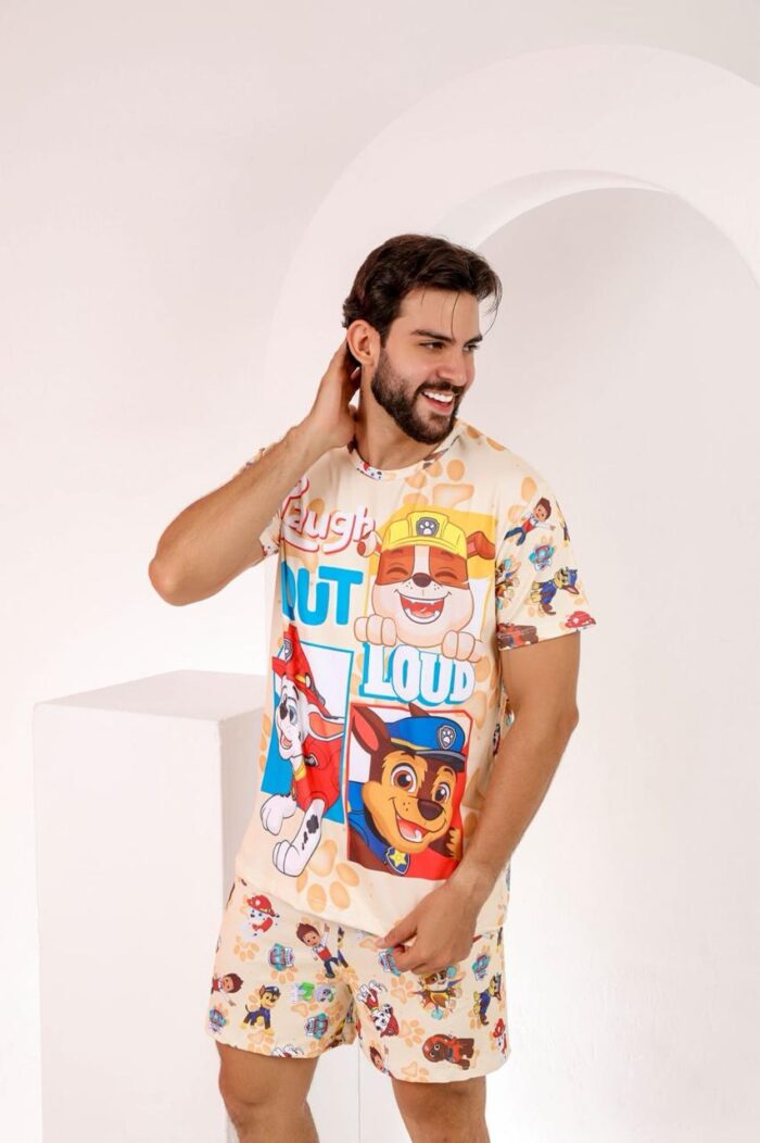 Pijama sued premium - Ref 672S