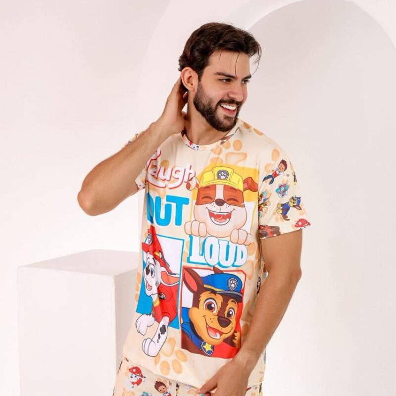 Pijama sued premium - Ref 672S