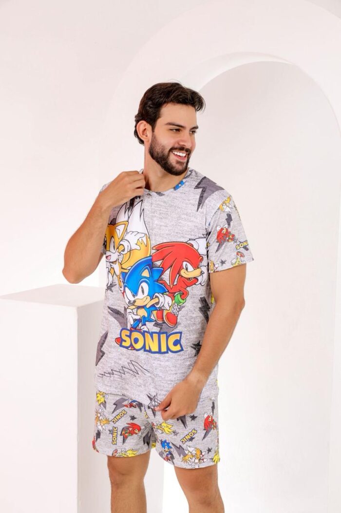 Pijama sued premium - Ref 672S