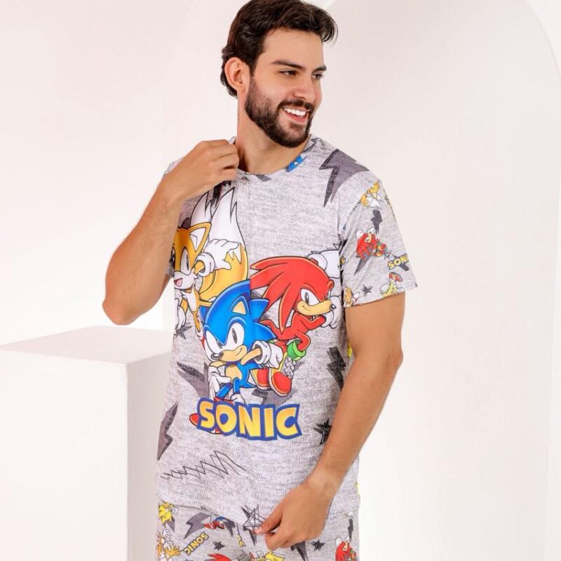 Pijama sued premium - Ref 672S