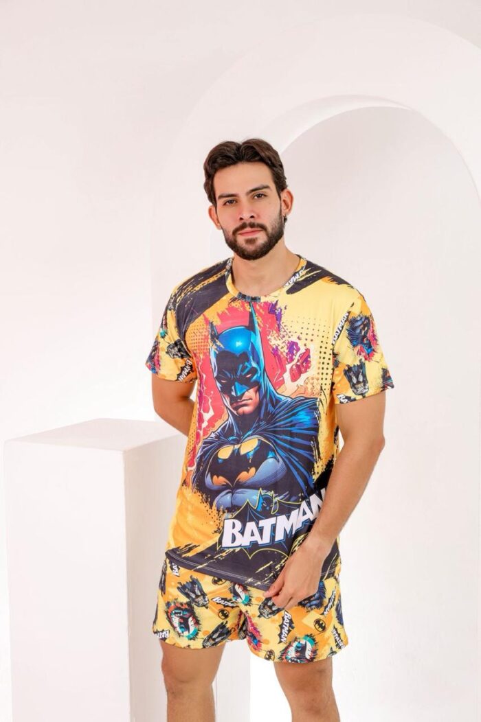 Pijama sued premium - Ref 672S