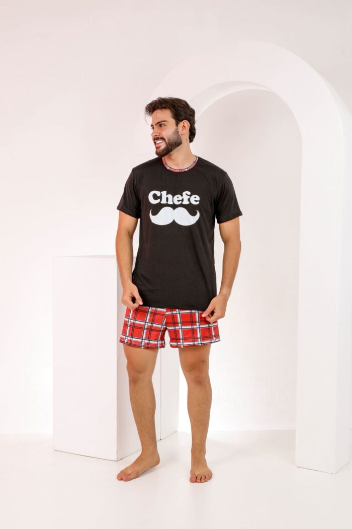 Pijama sued premium - Ref 672S