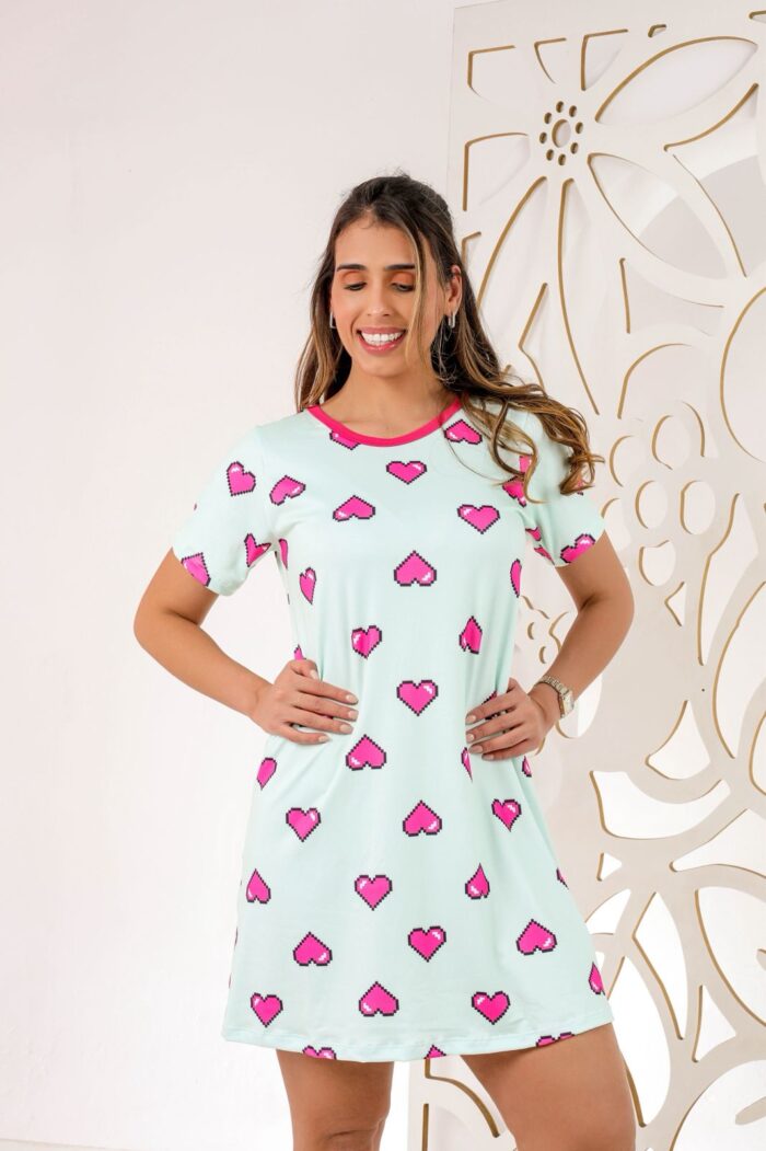 Pijama sued premium - Ref 606S