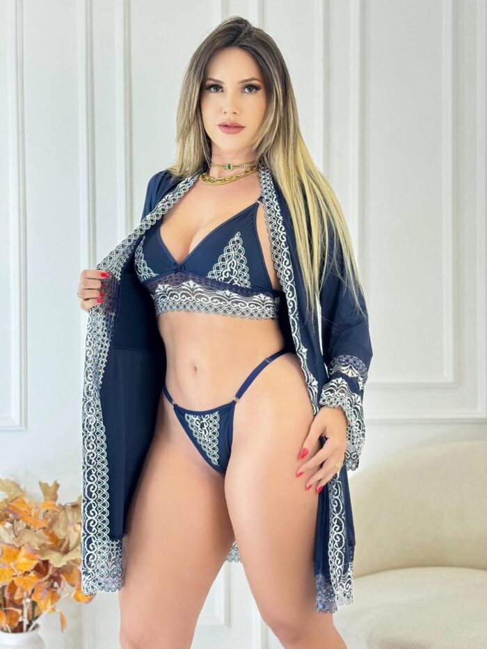 Kit sensual  - Ref 1007B