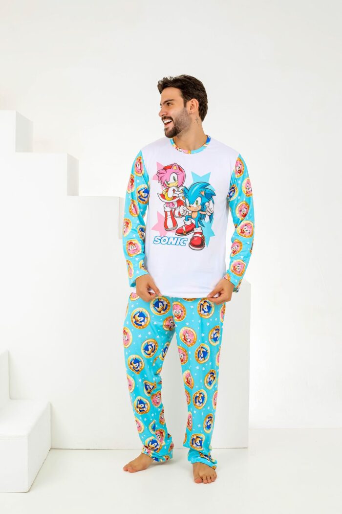 Pijama sued premium - Ref 685S