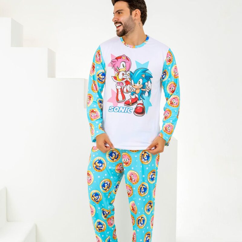 Pijama sued premium - Ref 685S