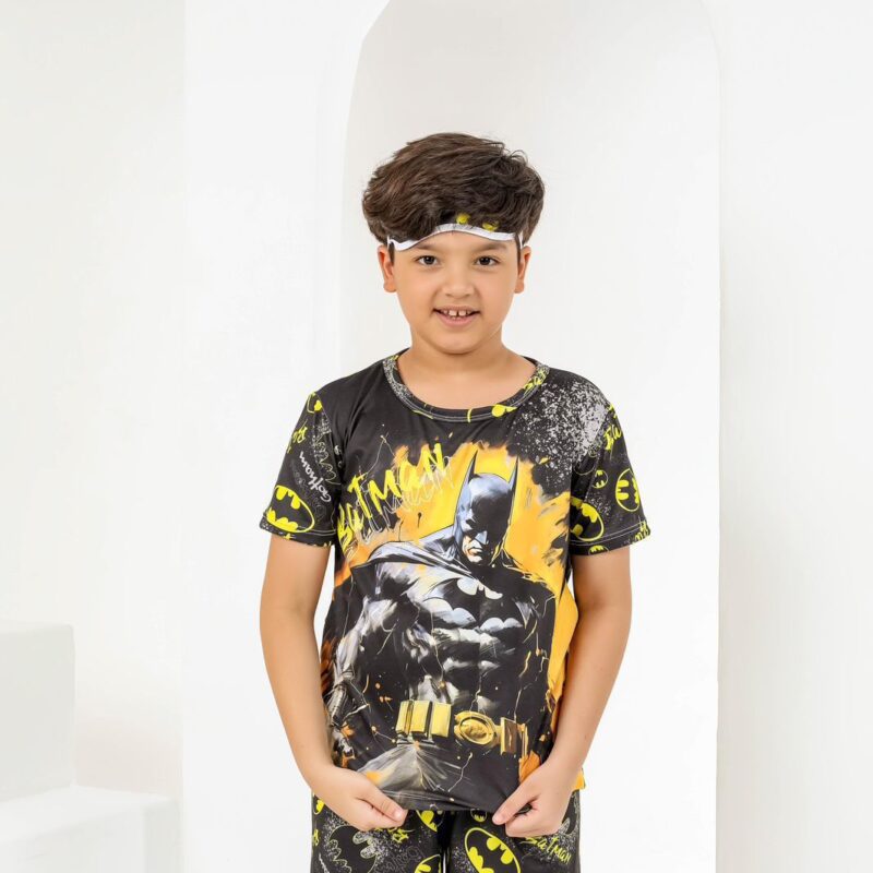 Pijama infantil masculino - Ref 772S